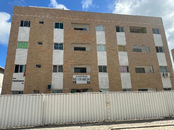 Apartamento em leilão em Joao Pessoa