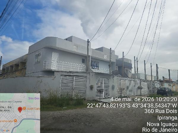 Casa em leilão em Nova Iguacu