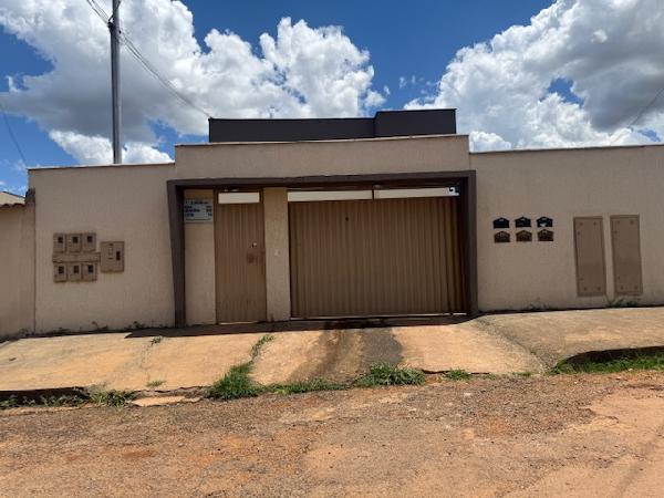 Apartamento em leilão em Luziania