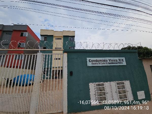 Apartamento em leilão em Novo Gama
