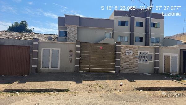 Apartamento em leilão em Luziania