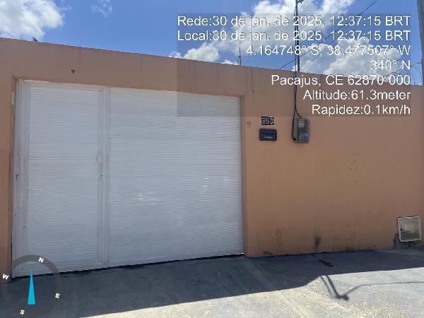 Casa em leilão em Pacajus