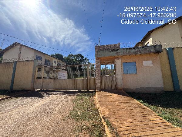 Apartamento em leilão em Cidade Ocidental