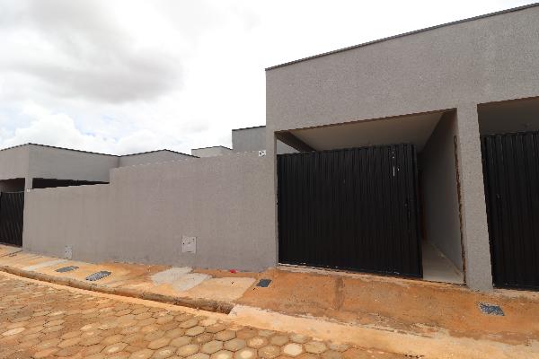 Casa em leilão em Planaltina