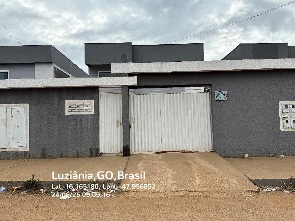 Apartamento em leilão em Luziania