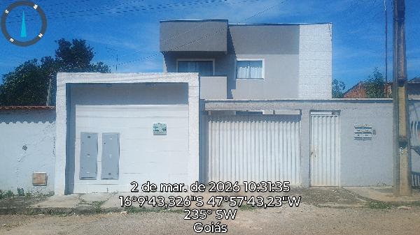 Apartamento em leilão em Luziania