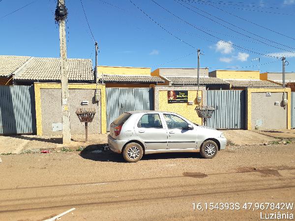 Casa em leilão em Luziania