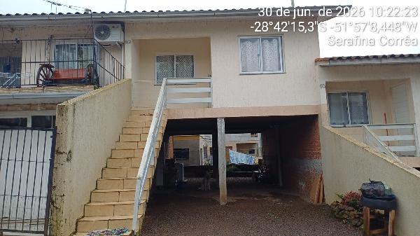 Casa em leilão em Serafina Correa