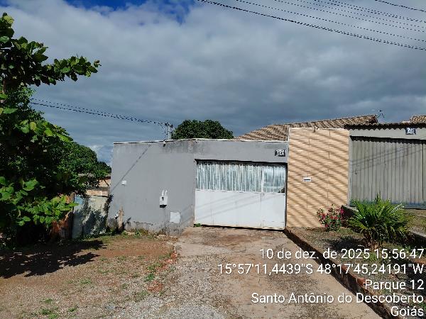 Casa em leilão em Santo Antonio Do Descoberto