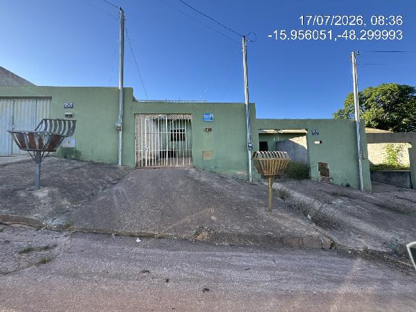 Casa em leilão em Santo Antonio Do Descoberto