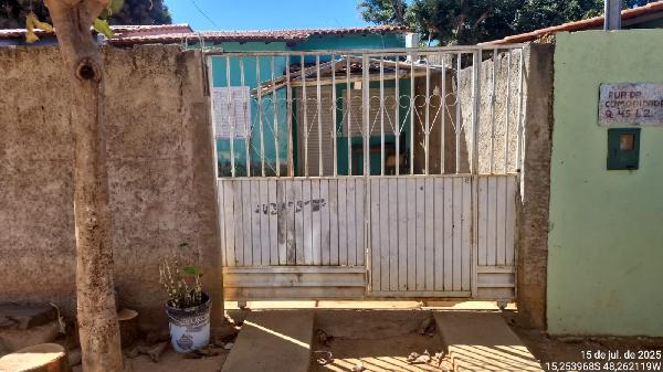 Casa em leilão em Padre Bernardo