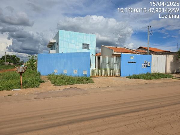 Apartamento em leilão em Luziania