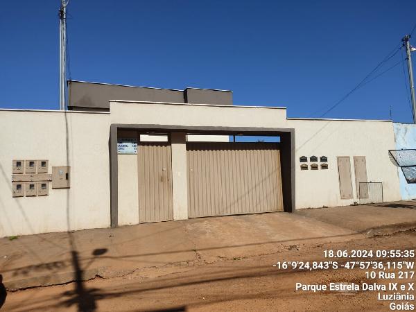Apartamento em leilão em Luziania