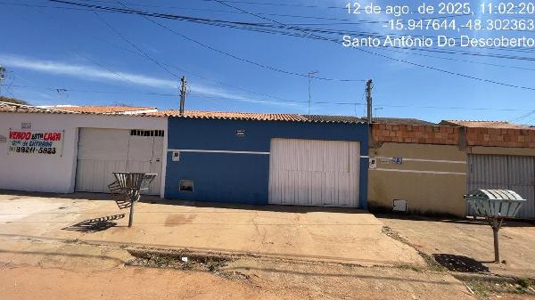 Casa em leilão em Santo Antonio Do Descoberto