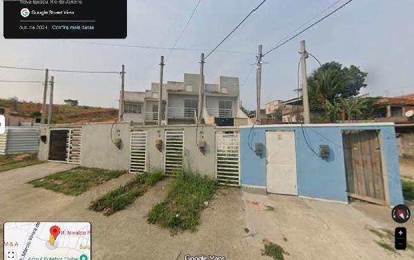 Casa em leilão em Nova Iguacu