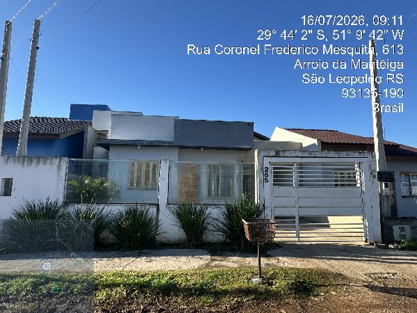 Casa em leilão em Sao Leopoldo