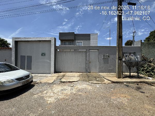 Apartamento em leilão em Luziania