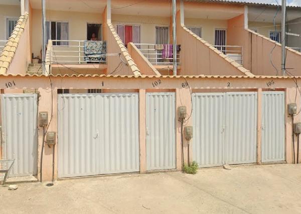 Apartamento em leilão em Nova Iguacu