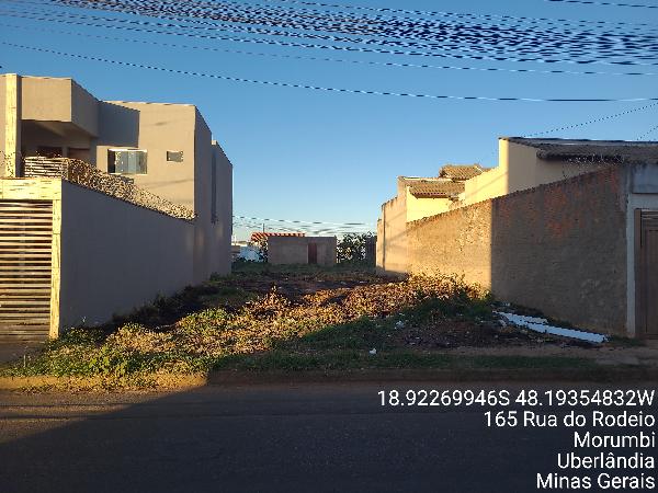 Terreno em leilão em Uberlandia