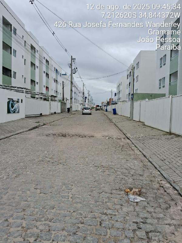 Apartamento em leilão em Joao Pessoa