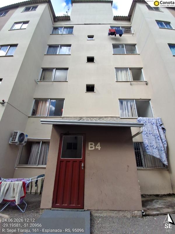 Apartamento em leilão em Caxias Do Sul