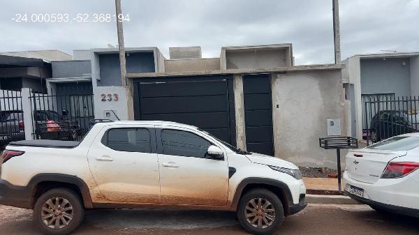 Casa em leilão em Campo Mourao