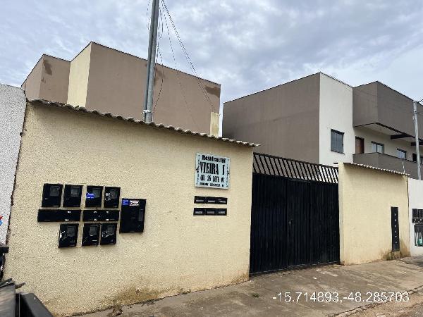 Apartamento em leilão em Aguas Lindas De Goias