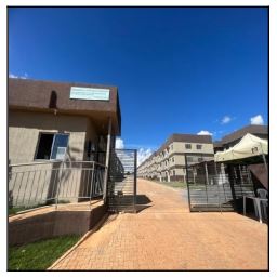 Apartamento em leilão em Cidade Ocidental