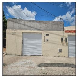 Casa em leilão em Horizonte
