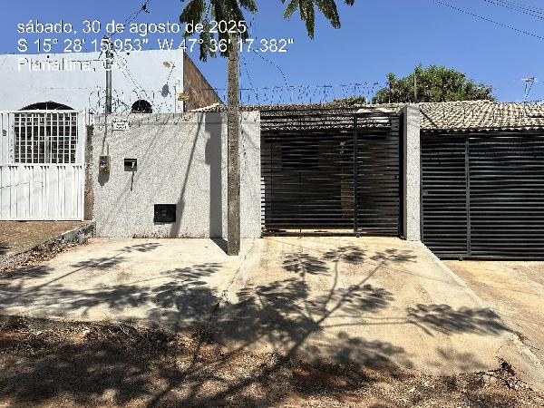 Casa em leilão em Planaltina