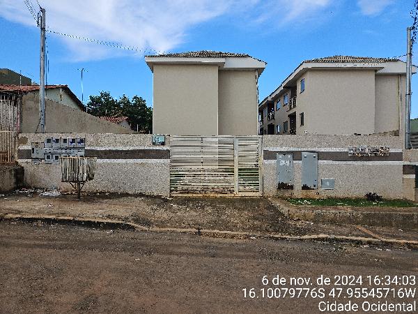 Apartamento em leilão em Cidade Ocidental