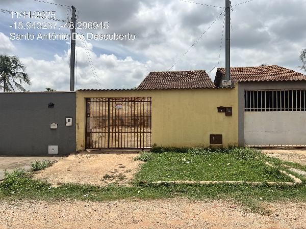 Casa em leilão em Santo Antonio Do Descoberto
