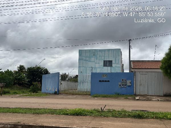 Apartamento em leilão em Luziania