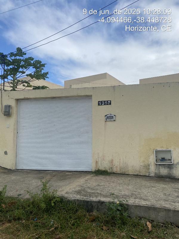 Casa em leilão em Horizonte