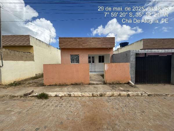 Casa em leilão em Cha De Alegria