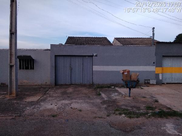 Casa em leilão em Santo Antonio Do Descoberto