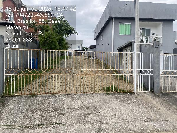 Apartamento em leilão em Nova Iguacu