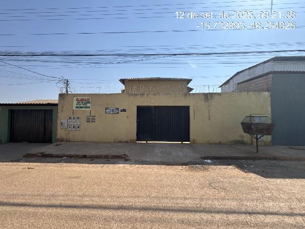 Apartamento em leilão em Aguas Lindas De Goias
