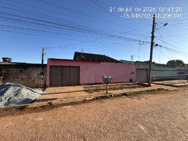 Casa em leilão em Santo Antonio Do Descoberto