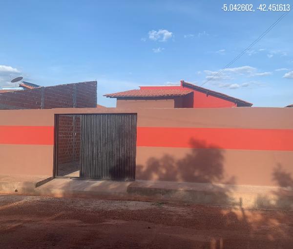 Casa em leilão em Altos