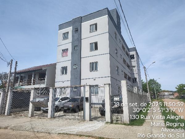 Apartamento em leilão em Alvorada