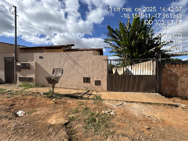 Casa em leilão em Luziania