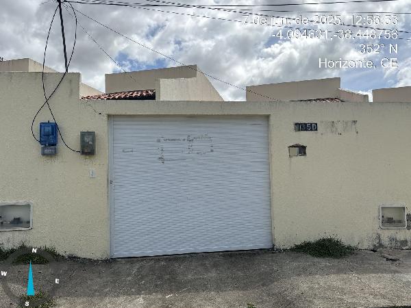 Casa em leilão em Horizonte