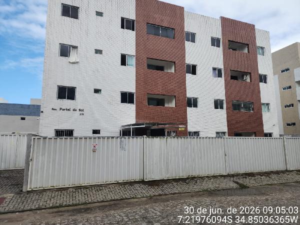 Apartamento em leilão em Joao Pessoa