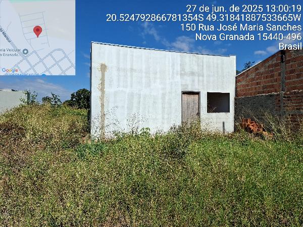 Casa em leilão em Nova Granada