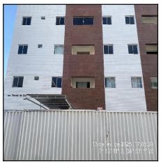 Apartamento em leilão em Joao Pessoa