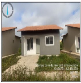Casa em leilão em Altos