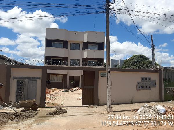 Apartamento em leilão em Luziania