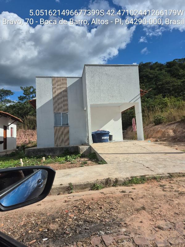 Casa em leilão em Altos