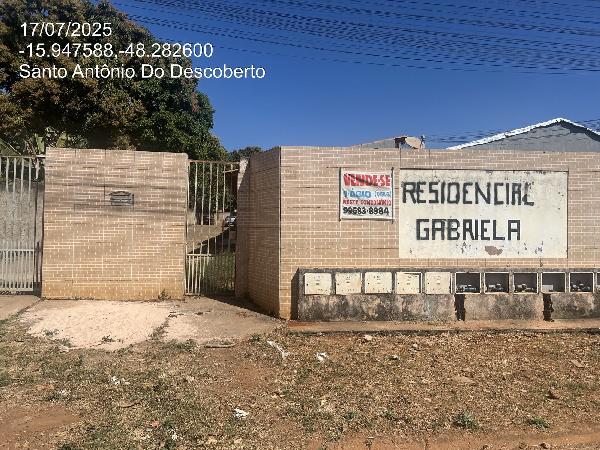 Casa em leilão em Santo Antonio Do Descoberto